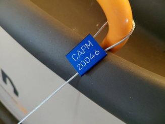 Préparateur de commandes Crown GPC3045