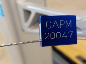 Transpalette accompagnant Caterpillar NPP18N2