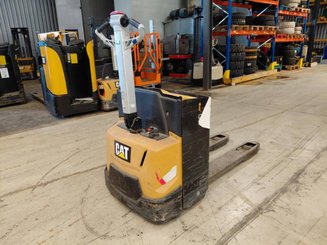 Transpalette accompagnant Caterpillar NPP18N2