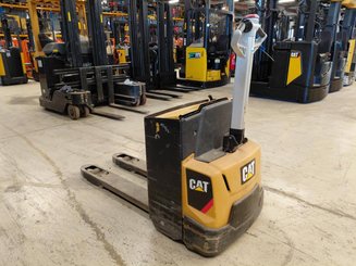 Transpalette accompagnant Caterpillar NPP18N2
