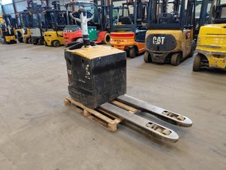 Transpalette porté debout Caterpillar NPV20N2 - 2