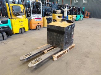 Transpalette porté debout Caterpillar NPV20N2 - 1
