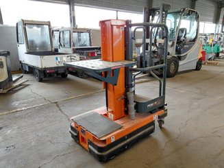Nacelle à mât vertical JLG POWER PICKER