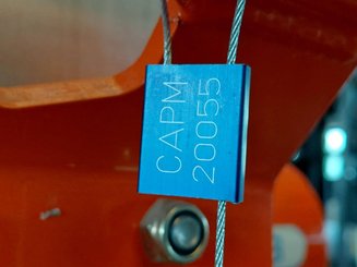 Nacelle à mât vertical JLG TOUCAN DUO