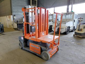 Nacelle à mât vertical JLG TOUCAN DUO