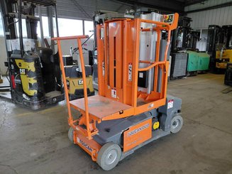 Nacelle à mât vertical JLG TOUCAN DUO