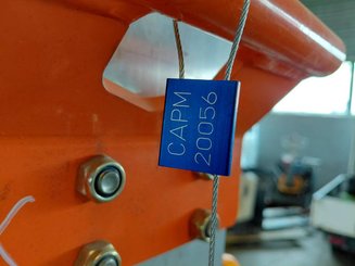 Nacelle à mât vertical JLG TOUCAN DUO