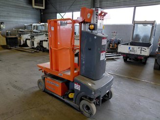 Nacelle à mât vertical JLG TOUCAN DUO