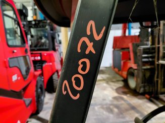 Voiturette de golf Liberty A1S2+2