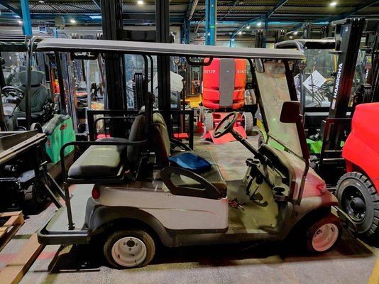Voiturette de golf Liberty A1S2+2 - 1
