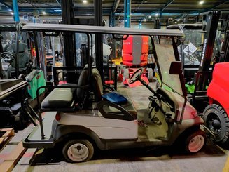 Voiturette de golf Liberty A1S2+2