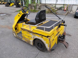 Tracteur de remorquage Charlatte TE206