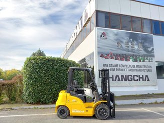 Chariot élévateur frontal 4 roues Hangcha XE25i ( CPD25-XEY2HA-SI )
