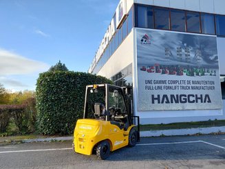Chariot élévateur frontal 4 roues Hangcha XE25i ( CPD25-XEY2HA-SI )