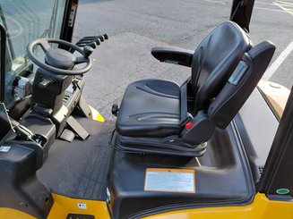 Chariot élévateur frontal 4 roues Hangcha XE25i ( CPD25-XEY2HA-SI )