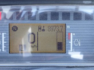 Chariot élévateur frontal 4 roues Caterpillar GP30NTD