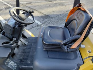 Chariot élévateur frontal 4 roues Caterpillar GP30NTD