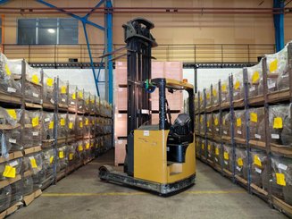 Chariot à mât rétractable Hyster HYR2.0 - 8
