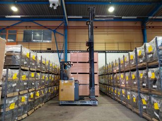 Chariot à mât rétractable Hyster HYR2.0 - 13