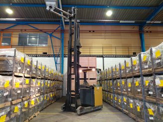 Chariot à mât rétractable Hyster HYR2.0 - 17
