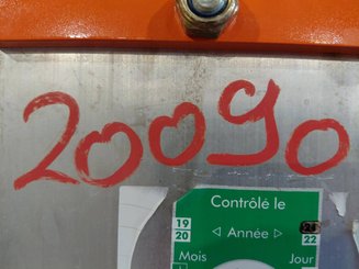 Nacelle à mât vertical JLG TOUCANDUO