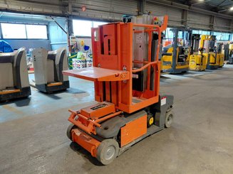 Nacelle à mât vertical JLG TOUCANDUO