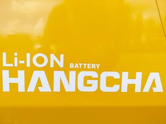 Chariot élévateur frontal 4 roues Hangcha XE30Hi ( CPD30-XEY2H2-SI )