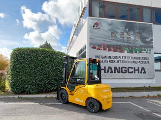 Chariot élévateur frontal 4 roues Hangcha XE30Hi ( CPD30-XEY2H2-SI )