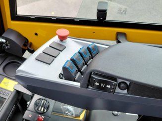 Chariot élévateur frontal 4 roues Hangcha XE30Hi ( CPD30-XEY2H2-SI )