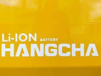 Chariot élévateur frontal 4 roues Hangcha XE30Hi ( CPD30-XEY2H2-SI )