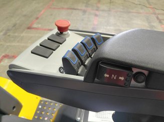 Chariot élévateur frontal 4 roues Hangcha XE38i (CPD38-XEY2HA-SI)