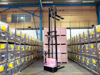 Gerbeur accompagnant Hangcha CDD15-A2MC2-ISZ - 1