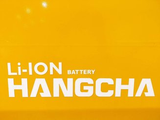 Chariot élévateur frontal 4 roues Hangcha XE35i (CPD35-XEY2HA-SI)