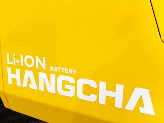 Chariot élévateur frontal 4 roues Hangcha XE35i (CPD35-XEY2HA-SI)