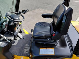 Chariot élévateur frontal 4 roues Hangcha XE35i (CPD35-XEY2HA-SI)