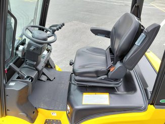 Chariot élévateur frontal 4 roues Hangcha XE18i (CPD18-XEY2HA-SI) 