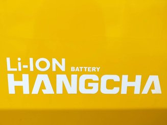 Chariot élévateur électrique Hangcha XE40Ci (CPD40-XEXY2-SI) - 7