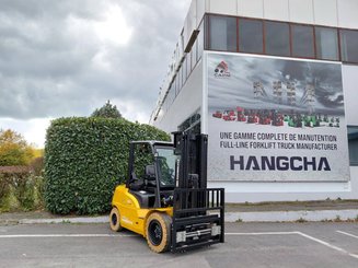 Chariot élévateur électrique Hangcha XE40Ci (CPD40-XEXY2-SI)