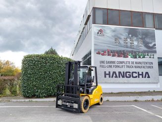 Chariot élévateur électrique Hangcha XE40Ci (CPD40-XEXY2-SI)