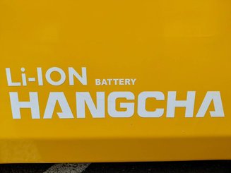 Chariot élévateur électrique Hangcha XE40Ci (CPD40-XEXY2-SI)