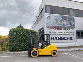 Chariot élévateur électrique Hangcha XE40Ci (CPD40-XEXY2-SI)