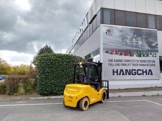 Chariot élévateur électrique Hangcha XE40Ci (CPD40-XEXY2-SI)