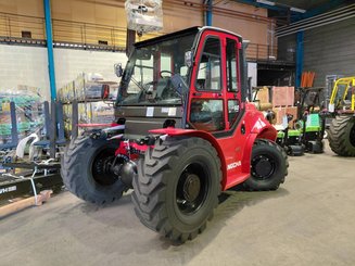 Chariot élévateur tout terrain Hangcha TT50-4 (CPCD50-XW95C-RT4)