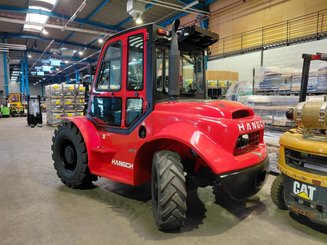 Chariot élévateur tout terrain Hangcha TT50-4 (CPCD50-XW95C-RT4)
