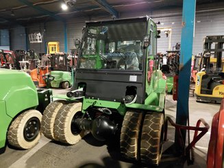 Chariot élévateur frontal 4 roues Hangcha XC100i (CPD100-XCY2-SI) - 1