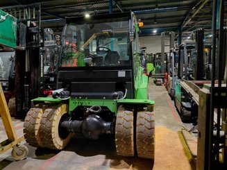 Chariot élévateur frontal 4 roues Hangcha XC100i (CPD100-XCY2-SI)