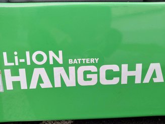 Chariot élévateur frontal 3 roues Hangcha X3W15i (CPDS15-XD4-SI)