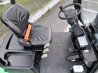 Chariot élévateur frontal 3 roues Hangcha X3W15i (CPDS15-XD4-SI)