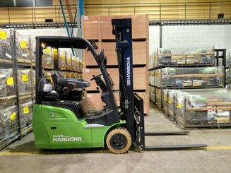 Chariot élévateur frontal 3 roues Hangcha XC3-20i (CPDS20-XCY2G-SI) - 5