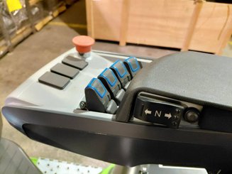 Chariot élévateur frontal 3 roues Hangcha XC3-20i (CPDS20-XCY2G-SI) - 9